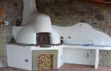 angolo  forno terrazza